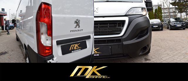 Fahrzeugabbildung Peugeot Boxer 2.2 BlueHDI 140*KAWA*L3H2*NAVI*KLIMA*REAR*