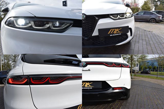 Fahrzeugabbildung Alfa Romeo Tonale 1.5 VGT VELOCE 118 KW*H&K*FULL-LED*CARPLA