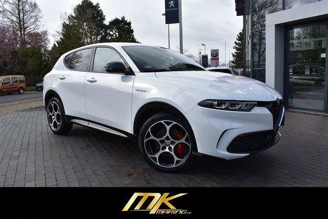 Fahrzeugabbildung Alfa Romeo Tonale 1.5 VGT VELOCE 118 KW*H&K*FULL-LED*CARPLA