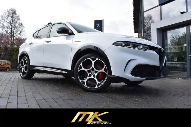 Fahrzeugabbildung Alfa Romeo Tonale 1.5 VGT VELOCE 118 KW*H&K*FULL-LED*CARPLA
