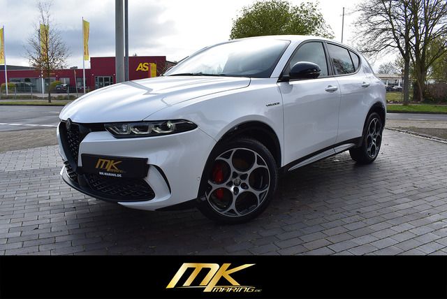 Fahrzeugabbildung Alfa Romeo Tonale 1.5 VGT VELOCE 118 KW*H&K*FULL-LED*CARPLA