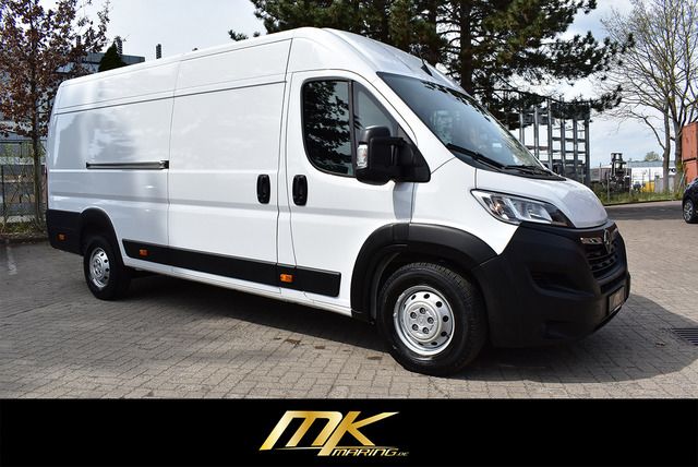 Opel Movano Cargo L4H2 ST-HEIZ*HOLZBODEN*KLIMA*SOFORT