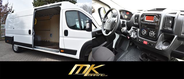 Fahrzeugabbildung Opel Movano Cargo L4H2 ST-HEIZ*HOLZBODEN*KLIMA*SOFORT