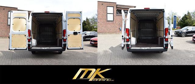 Fahrzeugabbildung Opel Movano Cargo L4H2 ST-HEIZ*HOLZBODEN*KLIMA*SOFORT