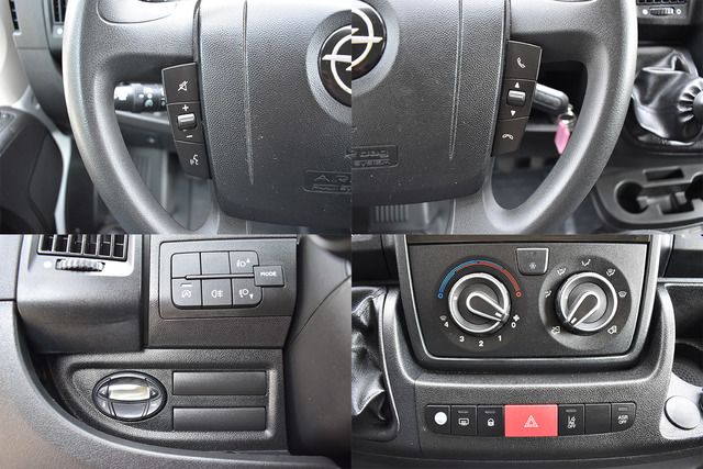 Fahrzeugabbildung Opel Movano Cargo L4H2 ST-HEIZ*HOLZBODEN*KLIMA*SOFORT