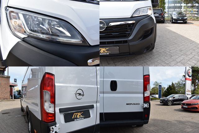 Fahrzeugabbildung Opel Movano Cargo L4H2 ST-HEIZ*HOLZBODEN*KLIMA*SOFORT