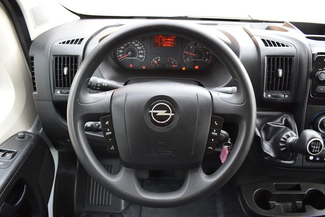 Fahrzeugabbildung Opel Movano Cargo L4H2 ST-HEIZ*HOLZBODEN*KLIMA*SOFORT