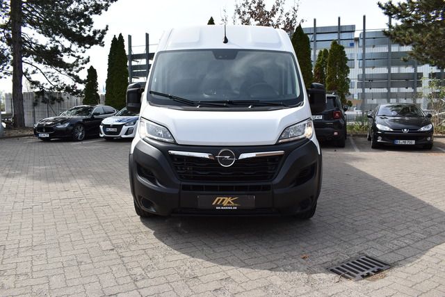 Fahrzeugabbildung Opel Movano Cargo L4H2 ST-HEIZ*HOLZBODEN*KLIMA*SOFORT