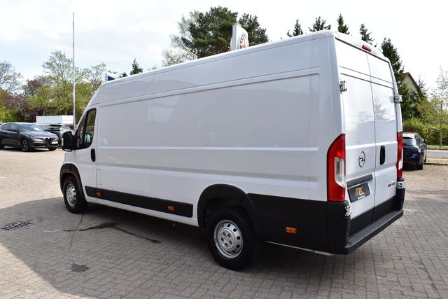 Fahrzeugabbildung Opel Movano Cargo L4H2 ST-HEIZ*HOLZBODEN*KLIMA*SOFORT