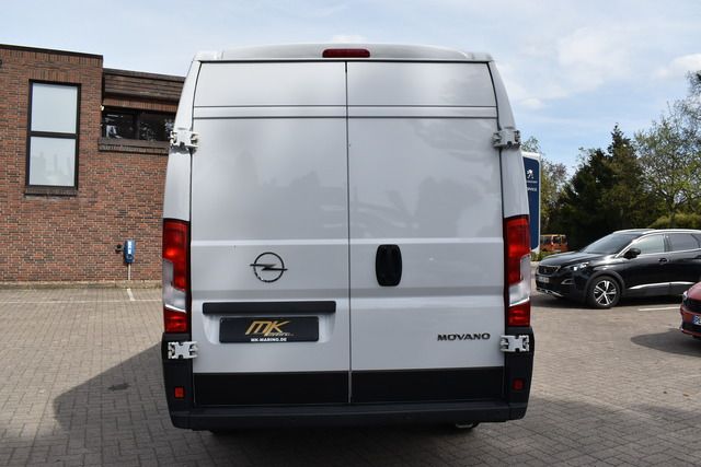 Fahrzeugabbildung Opel Movano Cargo L4H2 ST-HEIZ*HOLZBODEN*KLIMA*SOFORT