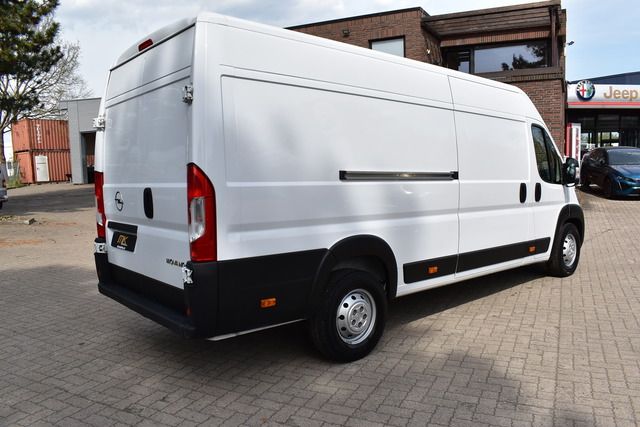 Fahrzeugabbildung Opel Movano Cargo L4H2 ST-HEIZ*HOLZBODEN*KLIMA*SOFORT