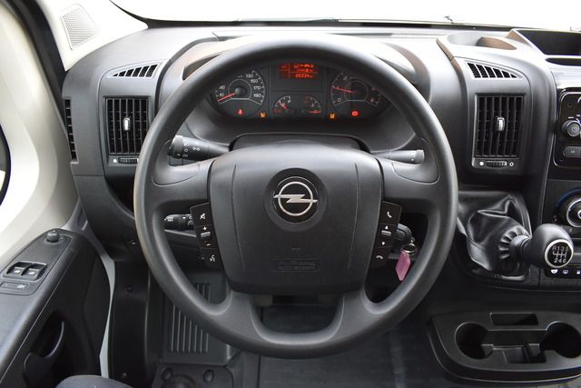 Fahrzeugabbildung Opel Movano Cargo L4H2 ST-HEIZ*HOLZBODEN*KLIMA*SOFORT