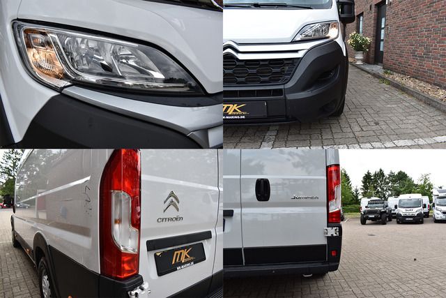 Fahrzeugabbildung Citroën Jumper KAWA35 L4H2 BLUE-HDi 165*KLIMAAUTO*CARPLA