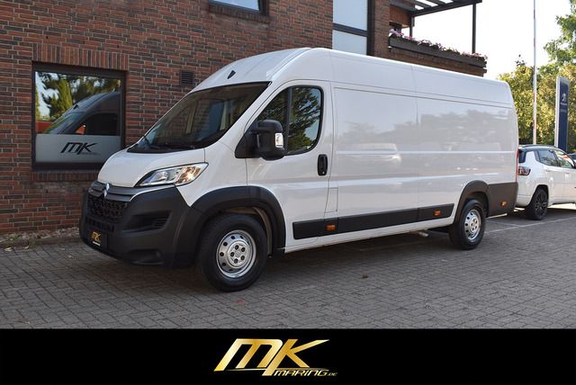 Fahrzeugabbildung Citroën Jumper KAWA35 L4H2 BLUE-HDi 165*KLIMAAUTO*CARPLA