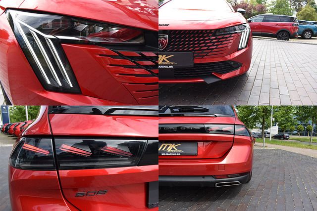 Fahrzeugabbildung Peugeot 508 SW Allure PT 130 EAT8*MATRIX*NAV*SHZ*CARPLAY
