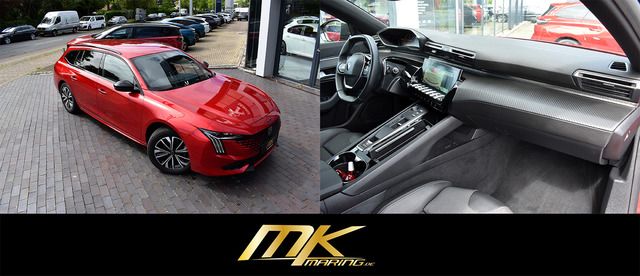 Fahrzeugabbildung Peugeot 508 SW Allure PT 130 EAT8*MATRIX*NAV*SHZ*CARPLAY