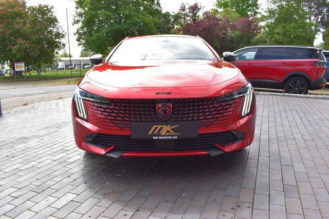 Fahrzeugabbildung Peugeot 508 SW Allure PT 130 EAT8*MATRIX*NAV*SHZ*CARPLAY