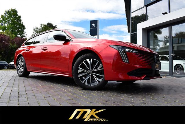 Fahrzeugabbildung Peugeot 508 SW Allure PT 130 EAT8*MATRIX*NAV*SHZ*CARPLAY