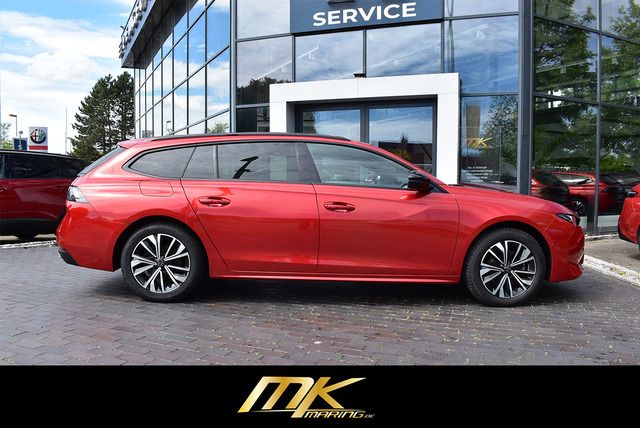 Fahrzeugabbildung Peugeot 508 SW Allure PT 130 EAT8*MATRIX*NAV*SHZ*CARPLAY