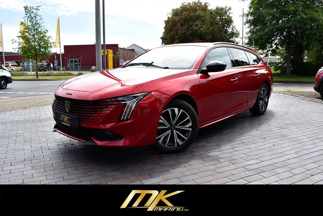 Fahrzeugabbildung Peugeot 508 SW Allure PT 130 EAT8*MATRIX*NAV*SHZ*CARPLAY