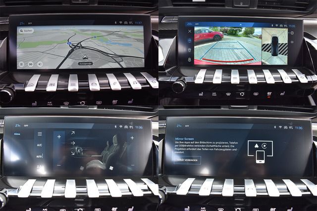 Fahrzeugabbildung Peugeot 508 SW Allure PT 130 EAT8*MATRIX*NAV*SHZ*CARPLAY