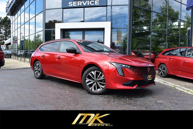Peugeot 508 SW Allure PT 130 EAT8*MATRIX*NAV*SHZ*CARPLAY