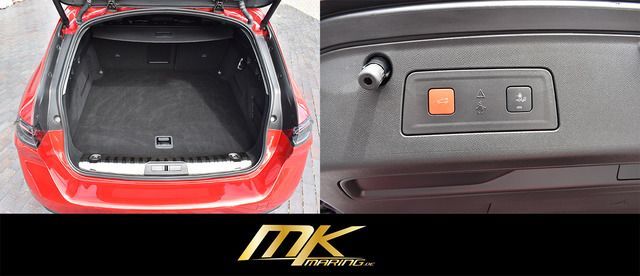 Fahrzeugabbildung Peugeot 508 SW Allure PT 130 EAT8*MATRIX*NAV*SHZ*CARPLAY