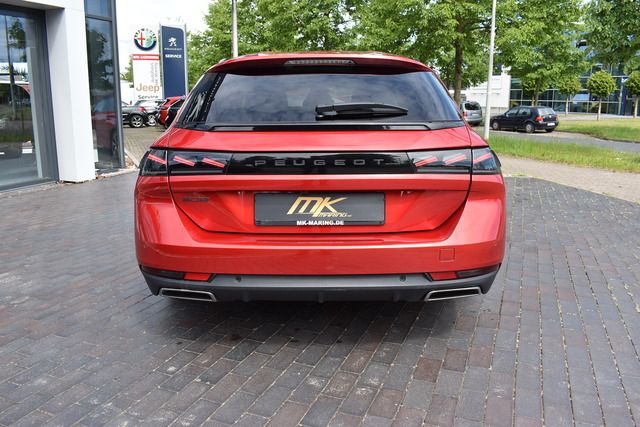 Fahrzeugabbildung Peugeot 508 SW Allure PT 130 EAT8*MATRIX*NAV*SHZ*CARPLAY