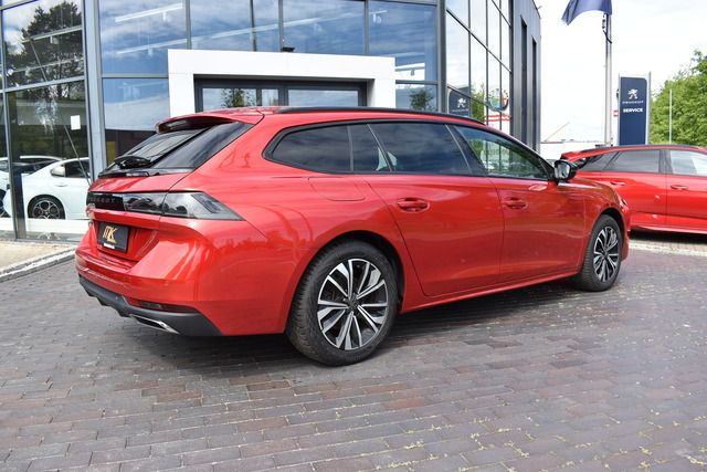 Fahrzeugabbildung Peugeot 508 SW Allure PT 130 EAT8*MATRIX*NAV*SHZ*CARPLAY