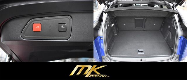Fahrzeugabbildung Peugeot 3008 Hybrid4 300 GT e-EAT8 BATTERIE-ZERTIFIKAT