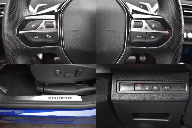 Fahrzeugabbildung Peugeot 3008 Hybrid4 300 GT e-EAT8 BATTERIE-ZERTIFIKAT