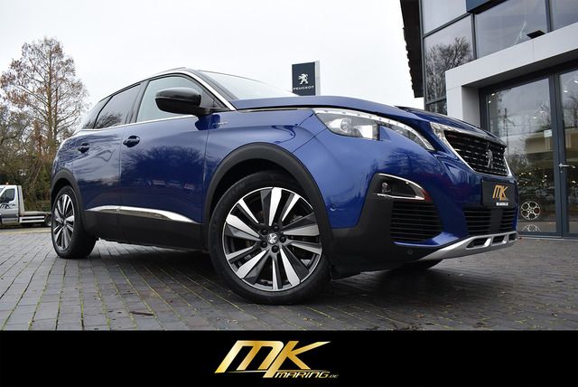 Fahrzeugabbildung Peugeot 3008 Hybrid4 300 GT e-EAT8 BATTERIE-ZERTIFIKAT