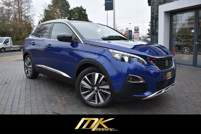 Fahrzeugabbildung Peugeot 3008 Hybrid4 300 GT e-EAT8 BATTERIE-ZERTIFIKAT