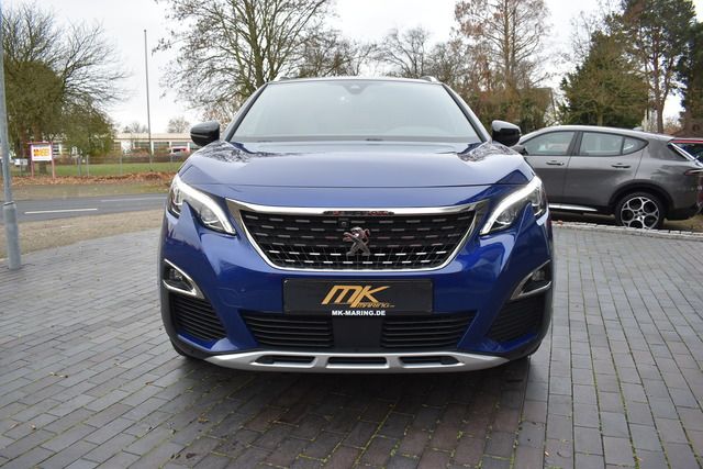 Fahrzeugabbildung Peugeot 3008 Hybrid4 300 GT e-EAT8 BATTERIE-ZERTIFIKAT