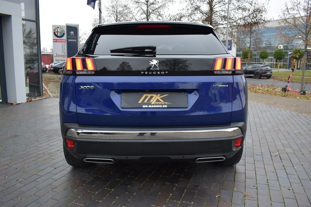 Fahrzeugabbildung Peugeot 3008 Hybrid4 300 GT e-EAT8 BATTERIE-ZERTIFIKAT