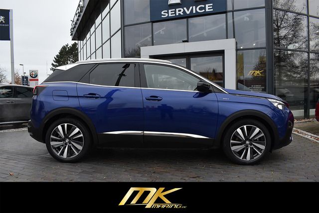 Fahrzeugabbildung Peugeot 3008 Hybrid4 300 GT e-EAT8 BATTERIE-ZERTIFIKAT