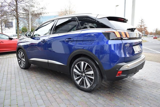 Fahrzeugabbildung Peugeot 3008 Hybrid4 300 GT e-EAT8 BATTERIE-ZERTIFIKAT