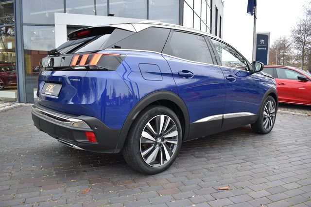 Fahrzeugabbildung Peugeot 3008 Hybrid4 300 GT e-EAT8 BATTERIE-ZERTIFIKAT