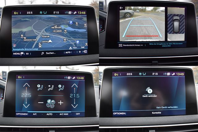 Fahrzeugabbildung Peugeot 3008 Hybrid4 300 GT e-EAT8 BATTERIE-ZERTIFIKAT