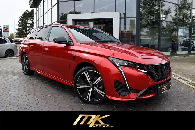 Peugeot 308 SW GT PT 130 EAT8*MATRIX*CARPLAY*AHK*NAVI*