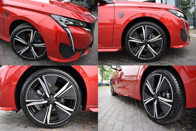 Fahrzeugabbildung Peugeot 308 SW GT PT 130 EAT8*MATRIX*CARPLAY*AHK*NAVI*