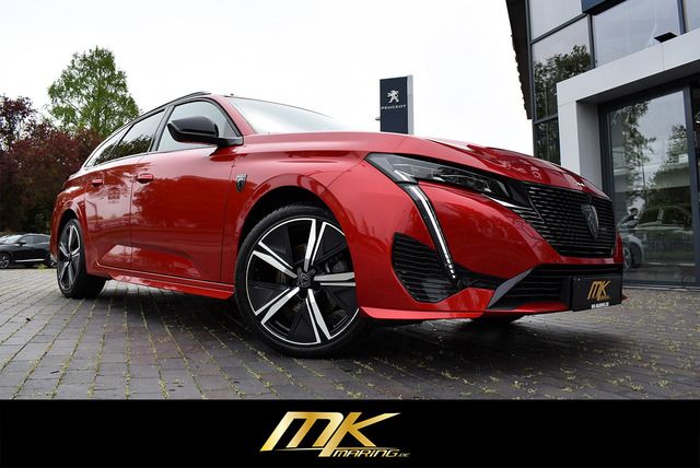 Fahrzeugabbildung Peugeot 308 SW GT PT 130 EAT8*MATRIX*CARPLAY*AHK*NAVI*
