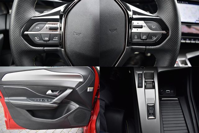 Fahrzeugabbildung Peugeot 308 SW GT PT 130 EAT8*MATRIX*CARPLAY*AHK*NAVI*