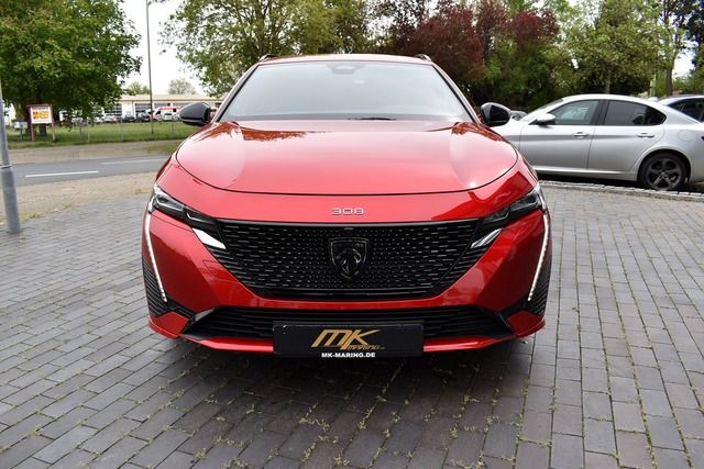 Fahrzeugabbildung Peugeot 308 SW GT PT 130 EAT8*MATRIX*CARPLAY*AHK*NAVI*