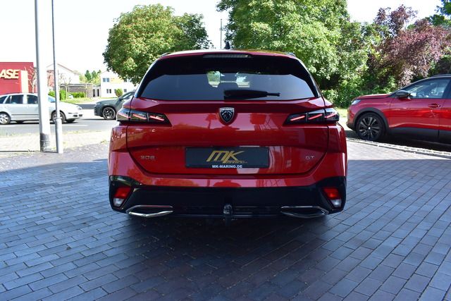 Fahrzeugabbildung Peugeot 308 SW GT PT 130 EAT8*MATRIX*CARPLAY*AHK*NAVI*