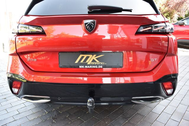 Fahrzeugabbildung Peugeot 308 SW GT PT 130 EAT8*MATRIX*CARPLAY*AHK*NAVI*