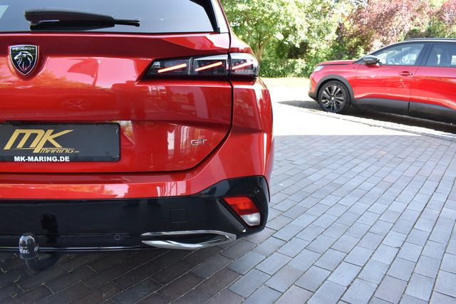 Fahrzeugabbildung Peugeot 308 SW GT PT 130 EAT8*MATRIX*CARPLAY*AHK*NAVI*
