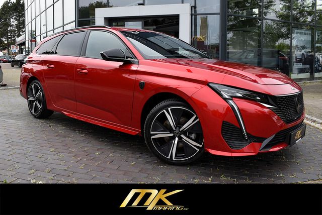 Fahrzeugabbildung Peugeot 308 SW GT PT 130 EAT8*MATRIX*CARPLAY*AHK*NAVI*