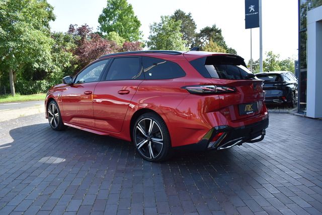Fahrzeugabbildung Peugeot 308 SW GT PT 130 EAT8*MATRIX*CARPLAY*AHK*NAVI*