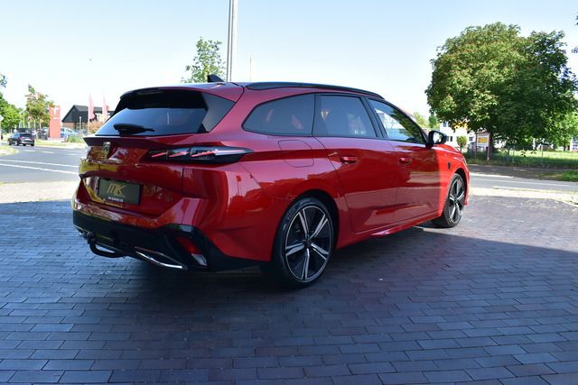 Fahrzeugabbildung Peugeot 308 SW GT PT 130 EAT8*MATRIX*CARPLAY*AHK*NAVI*